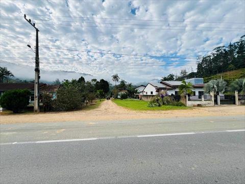 Terreno no Rio Cerro II em Jaragua do Sul / SC