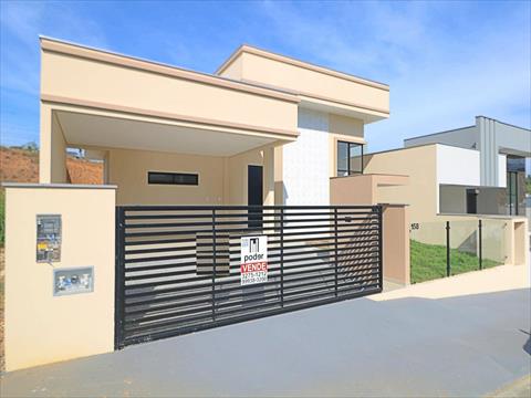 Casa Residencial no Três Rios do Norte em Jaragua do Sul / SC