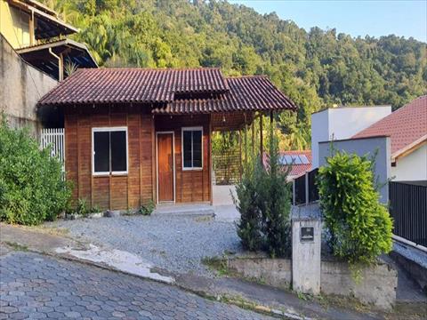 Casa Residencial no Vila Nova em Jaragua do Sul / SC