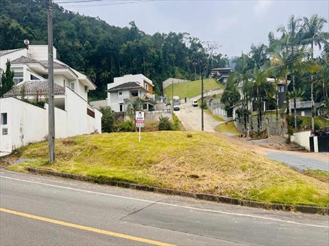 Terreno no Barra do Rio Cerro em Jaragua do Sul / SC
