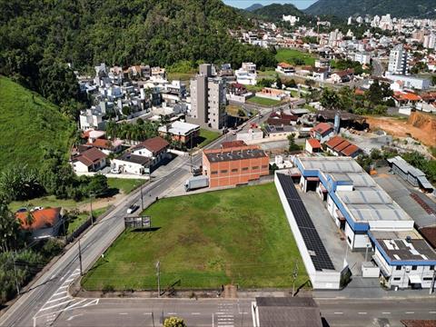 Terreno no Amizade em Jaragua do Sul / SC