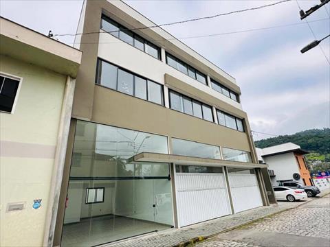 Imóveis Comerciais no Centro em Jaragua do Sul / SC