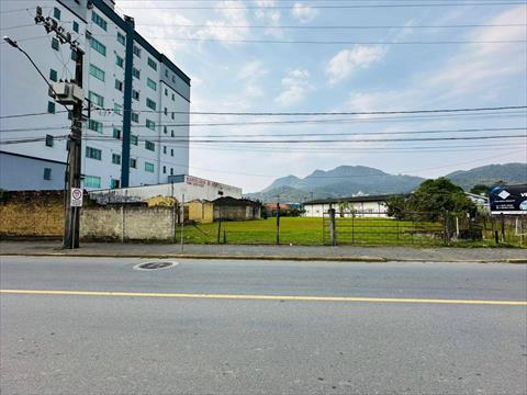 Terreno no Baependi em Jaragua do Sul / SC