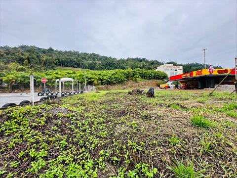Terreno no Barra do Rio Molha em Jaragua do Sul / SC