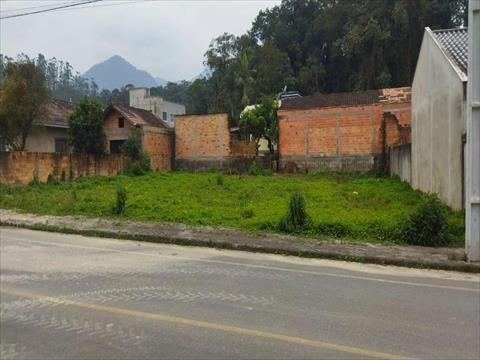 Terreno no Centro Norte em Schroeder / SC