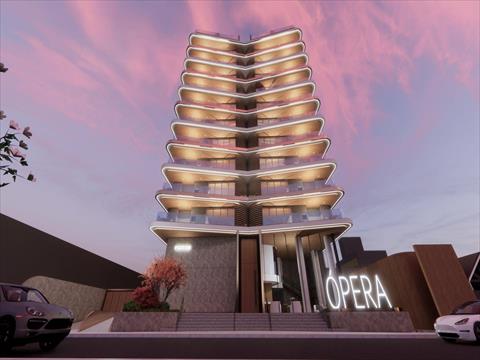 Apartamento no Vila Nova em Jaragua do Sul / SC