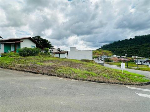 Terreno no Estrada Nova em Jaragua do Sul / SC