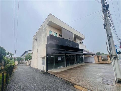 Imóveis Comerciais no Centro Sul em Schroeder / SC