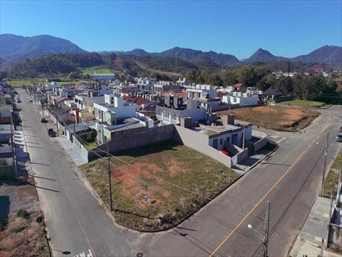 Terreno no Três Rios do Norte em Jaragua do Sul / SC