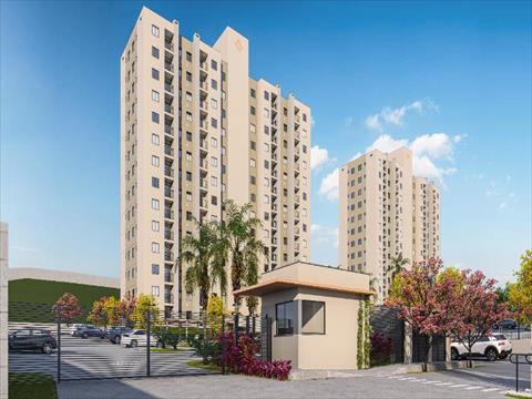 Apartamento no Jaragua Esquerdo em Jaragua do Sul / SC
