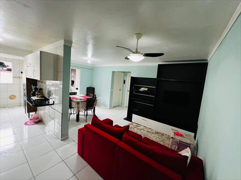 Apartamento no Barra do Rio Molha em Jaragua do Sul / SC