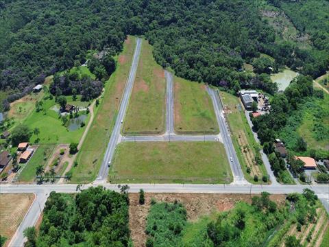 Terreno no Rio Hern em Schroeder / SC