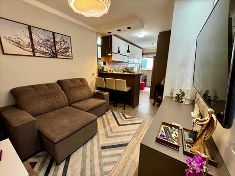 Apartamento no Baependi em Jaragua do Sul / SC