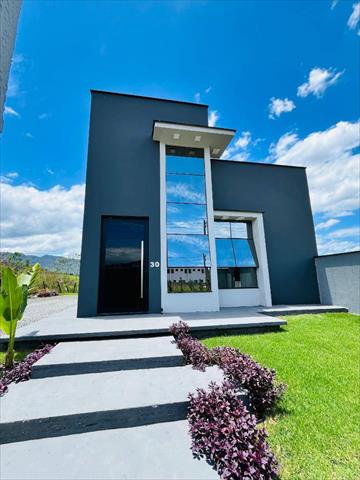 Casa Residencial no Tres Rios do Sul em Jaragua do Sul / SC