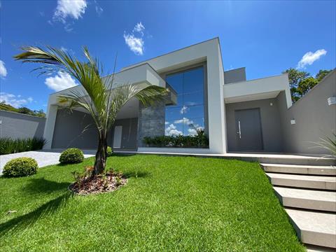 Casa Residencial no Barra do Rio Cerro em Jaragua do Sul / SC