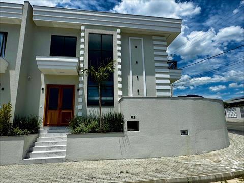 Casa Residencial no Jaragua Esquerdo em Jaragua do Sul / SC