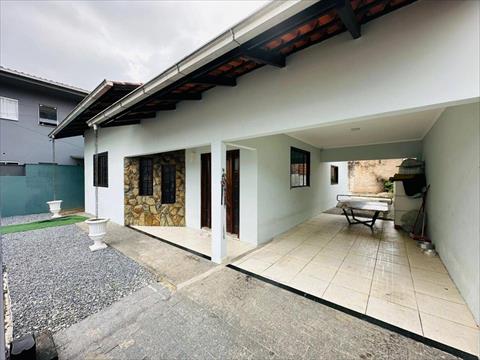 Casa Residencial no Chico de Paulo em Jaragua do Sul / SC