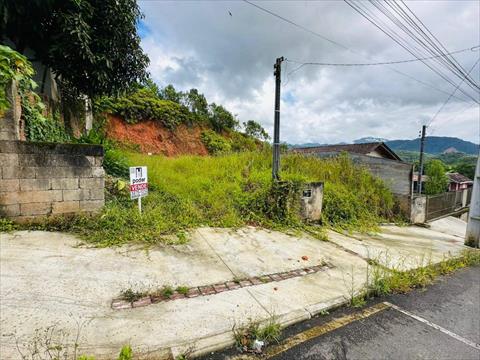 Terreno no Tres Rios do Sul em Jaragua do Sul / SC