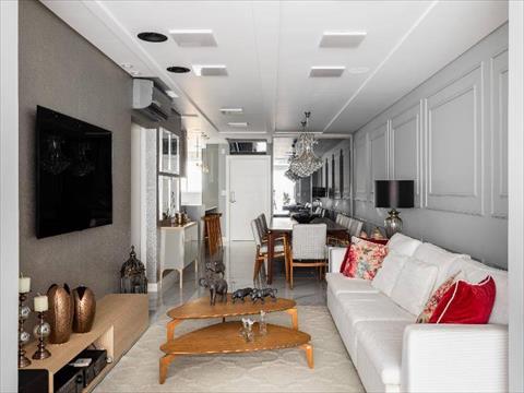Apartamento no Centro em Jaragua do Sul / SC