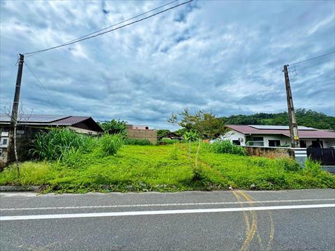 Terreno no Nereu Ramos em Jaragua do Sul / SC