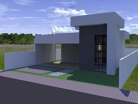 Casa Residencial no Três Rios do Norte em Jaragua do Sul / SC