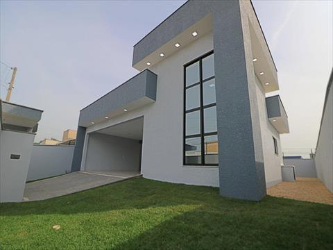 Casa Residencial no Três Rios do Norte em Jaragua do Sul / SC