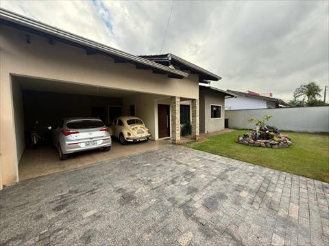 Casa Residencial no Nereu Ramos em Jaragua do Sul / SC