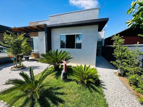 Casa Residencial no Itajuba em Barra Velha / SC