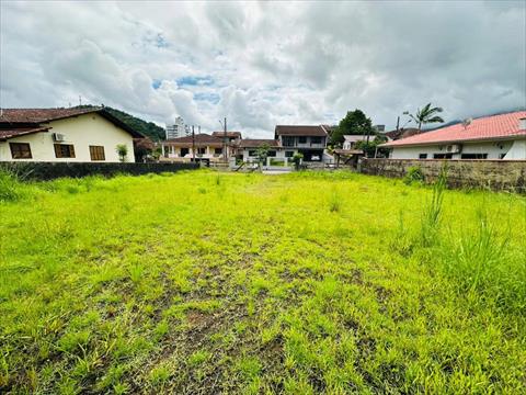 Terreno no Jaragua Esquerdo em Jaragua do Sul / SC