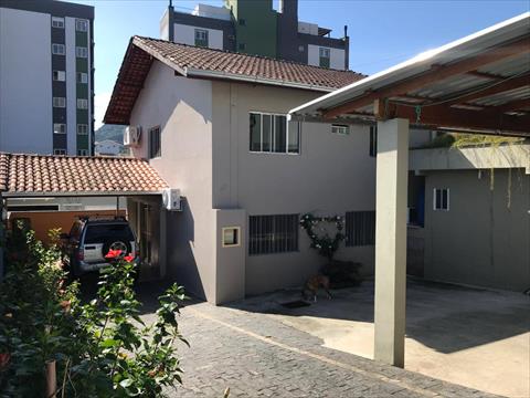 Casa Residencial no Nova Brasilia em Jaragua do Sul / SC