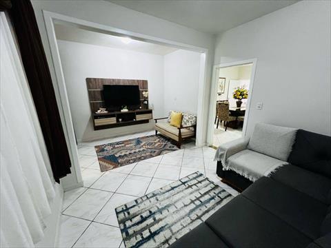 Casa Residencial no Barra do Rio Molha em Jaragua do Sul / SC