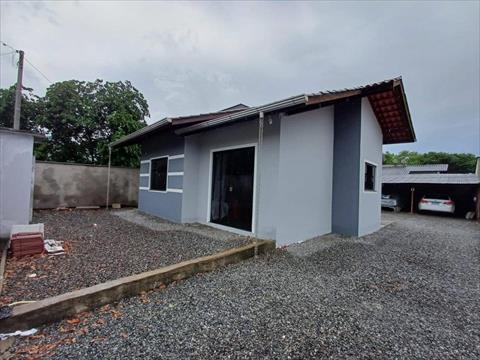 Casa Residencial no Amizade em Jaragua do Sul / SC