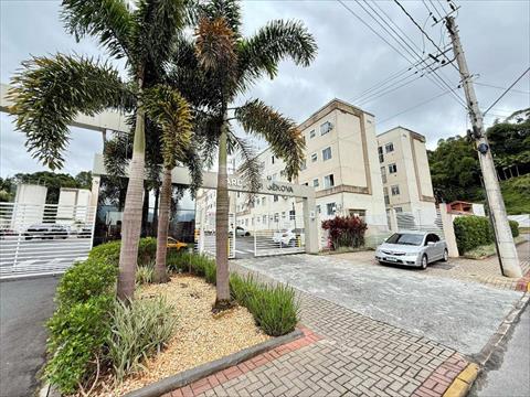 Apartamento no Jaragua Esquerdo em Jaragua do Sul / SC