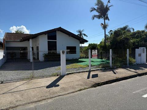 Casa Residencial no Nereu Ramos em Jaragua do Sul / SC