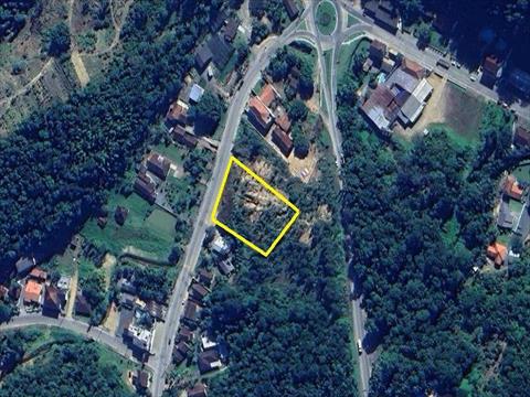 Terreno no 15 de Novembro em Corupa / SC