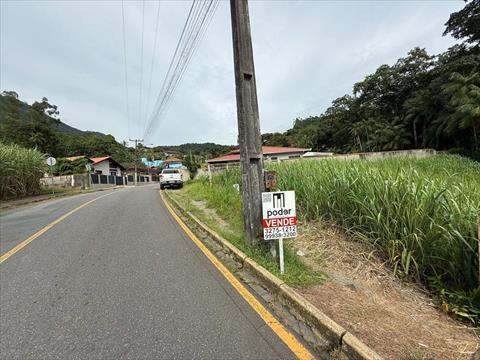 Terreno no Ilha da Figueira em Jaragua do Sul / SC
