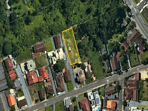 Terreno no Agua Verde em Jaragua do Sul / SC