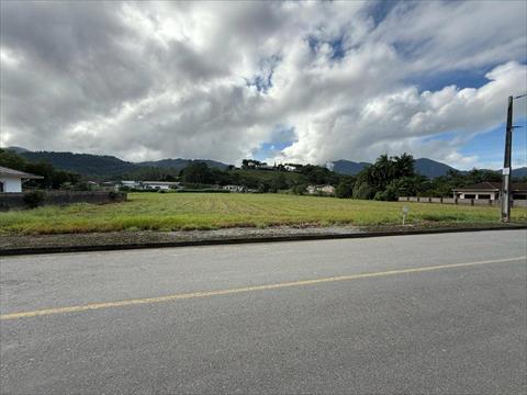 Terreno no Rio Cerro II em Jaragua do Sul / SC