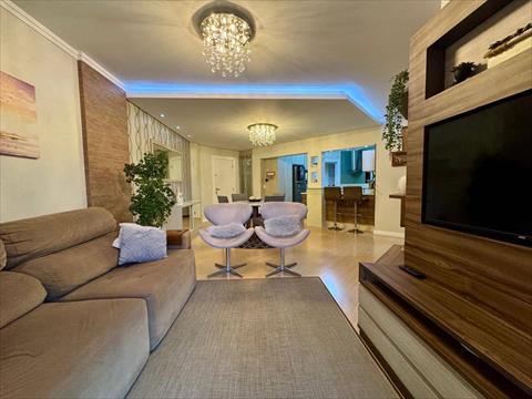 Apartamento no Centro em Jaragua do Sul / SC