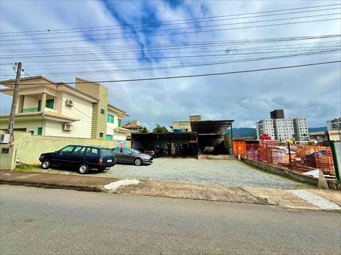 Terreno no Jaragua 99 em Jaragua do Sul / SC