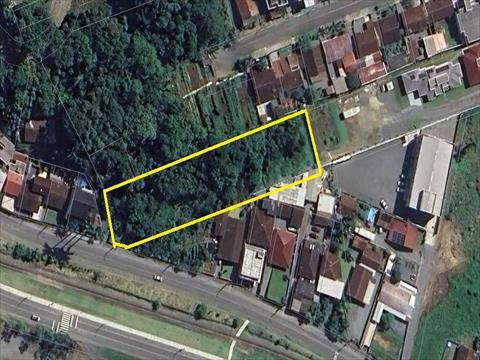Terreno no Rau em Jaragua do Sul / SC