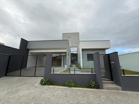 Casa Residencial no Estrada Nova em Jaragua do Sul / SC