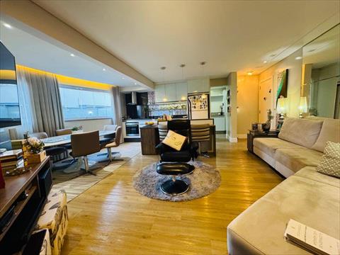 Apartamento no Centro em Jaragua do Sul / SC
