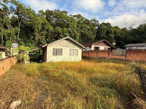 Terreno no Santo Antonio em Jaragua do Sul / SC