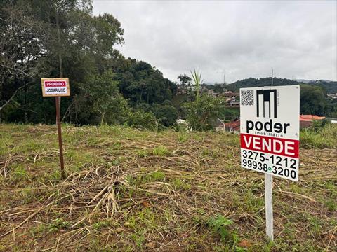 Terreno no Estrada Nova em Jaragua do Sul / SC