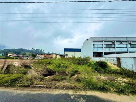 Terreno no Ilha da Figueira em Guaramirim / SC