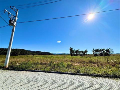 Terreno no Caixa D' Agua em Guaramirim / SC