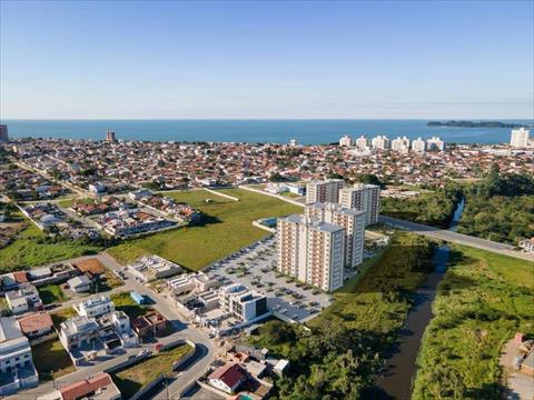Apartamento no Centro em Penha / SC