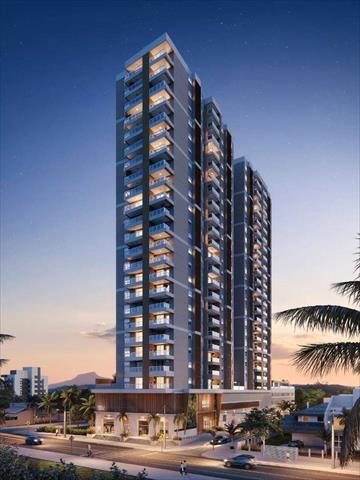 Apartamento no Itacolomi em Picarras / SC