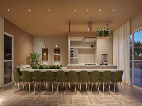 Apartamento no Praia de Armacao em Penha / SC